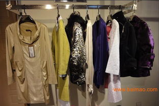 折扣品牌服裝與庫存尾貨批發的優勢與渠道解析