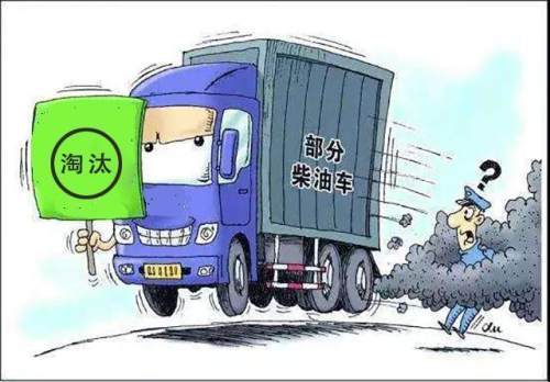 西夏區(qū)鐵腕治污 嚴(yán)查柴油貨車，守護(hù)冬季藍(lán)天