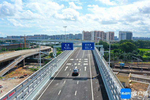 全景看?？谛潞８叟c南港 二線口岸貨運(yùn)集中查驗(yàn)與專用通道建設(shè)助力高效道路運(yùn)輸